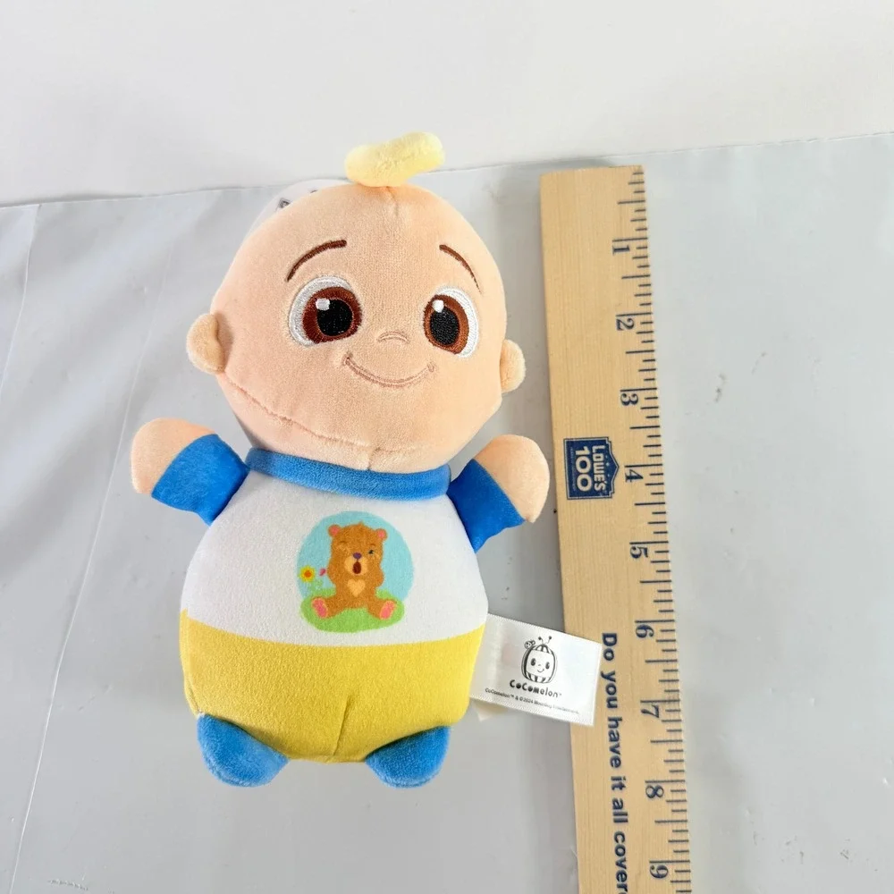 Squishmallows CoComelon JJ HugMees 8 Inch Plush Stuffed Animal Toy‎ NWT
